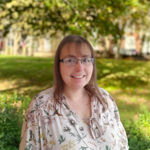 Alison Broad Chartered Legal Executive