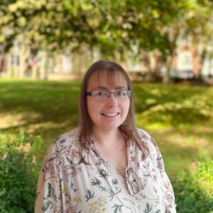 Alison Broad Legal Executive