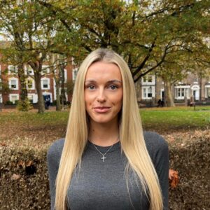 Molly-Rose Gibson Business Admin Assistant