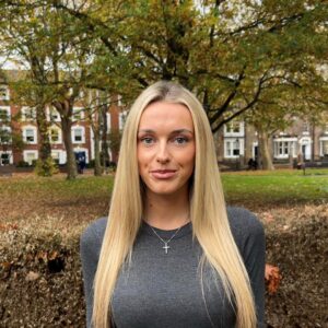 Molly-Rose Gibson Business Admin Assistant