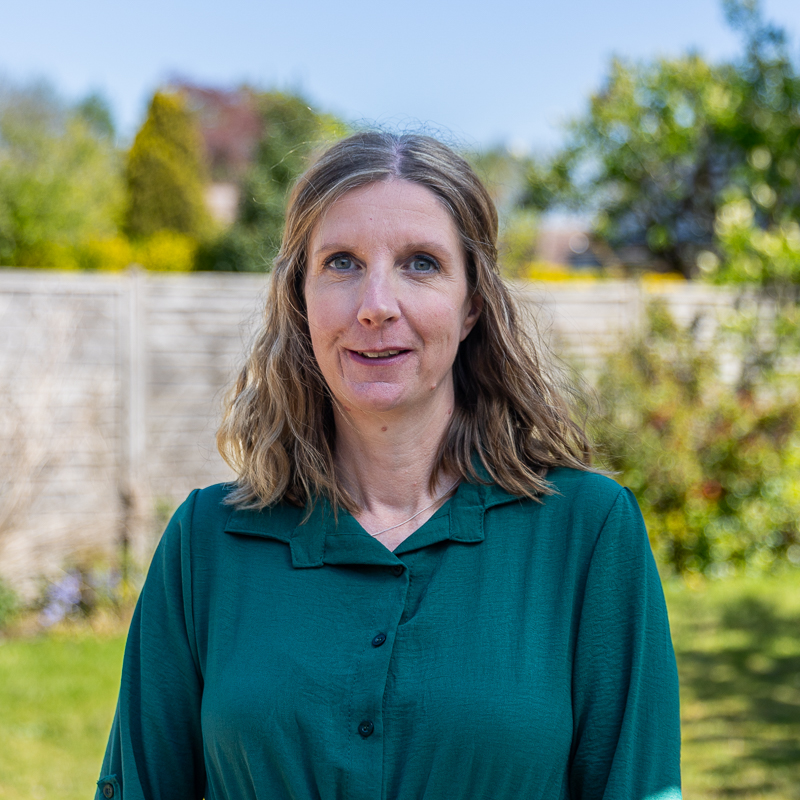 Dawn Salter