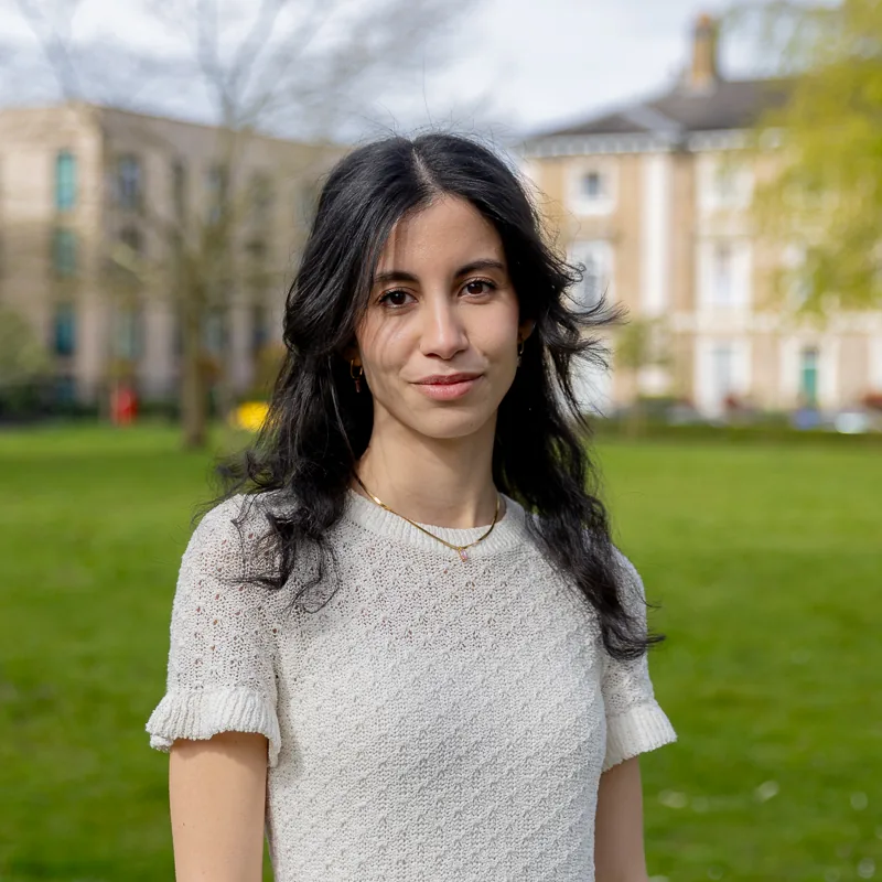 Jasmine Gharbi