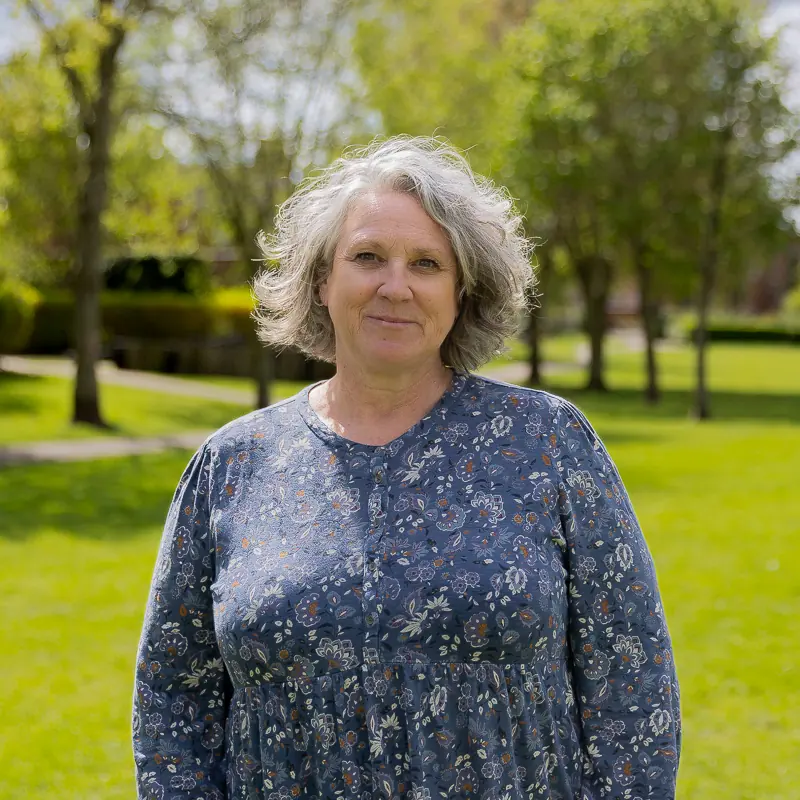 Sue Oswell
