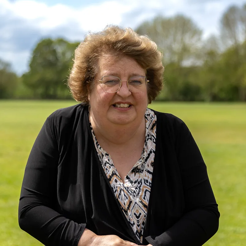 Susan Chapman